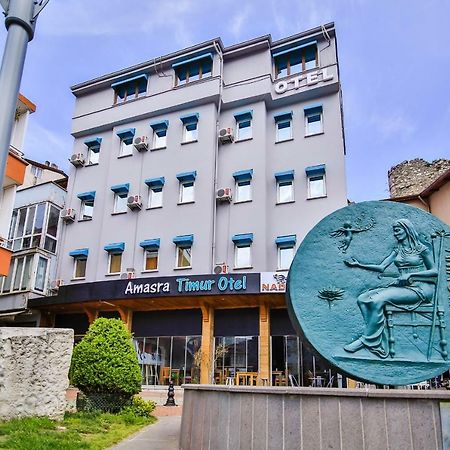 Amasra Timur Otel Ngoại thất bức ảnh