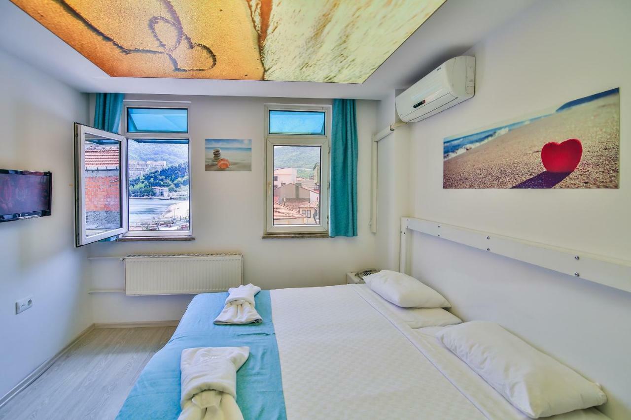 Amasra Timur Otel Ngoại thất bức ảnh
