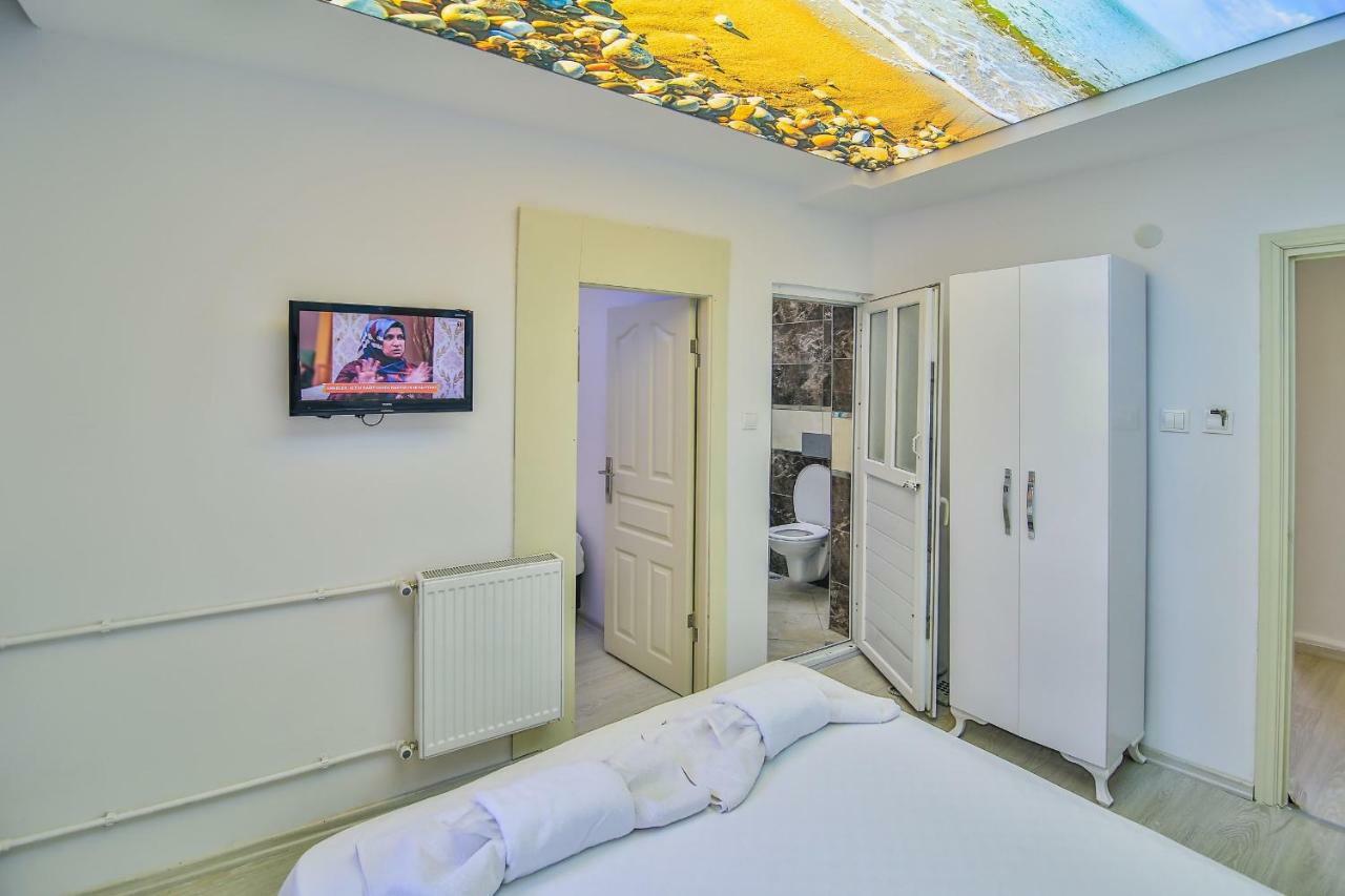 Amasra Timur Otel Ngoại thất bức ảnh