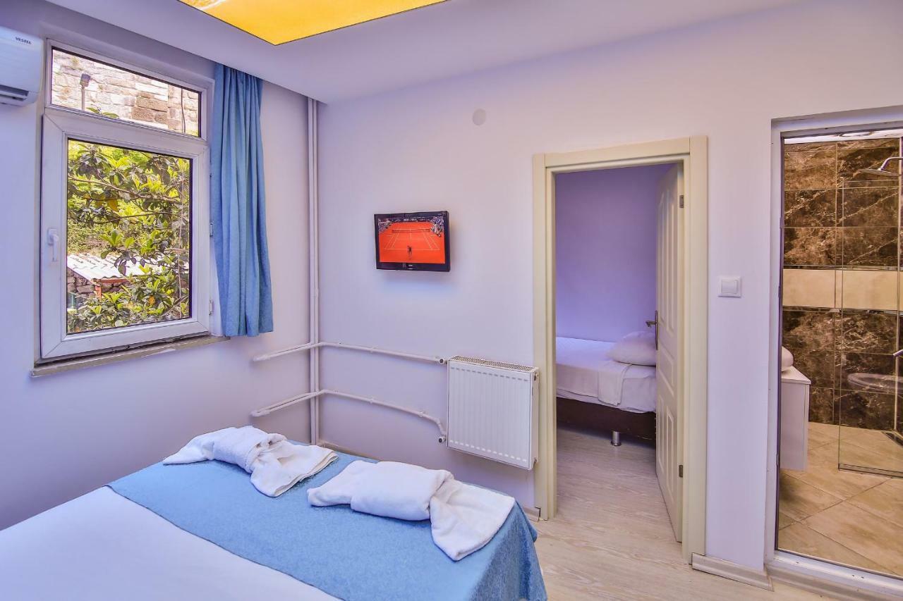 Amasra Timur Otel Ngoại thất bức ảnh