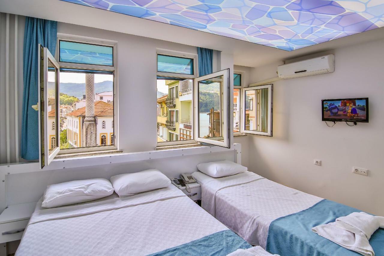 Amasra Timur Otel Ngoại thất bức ảnh