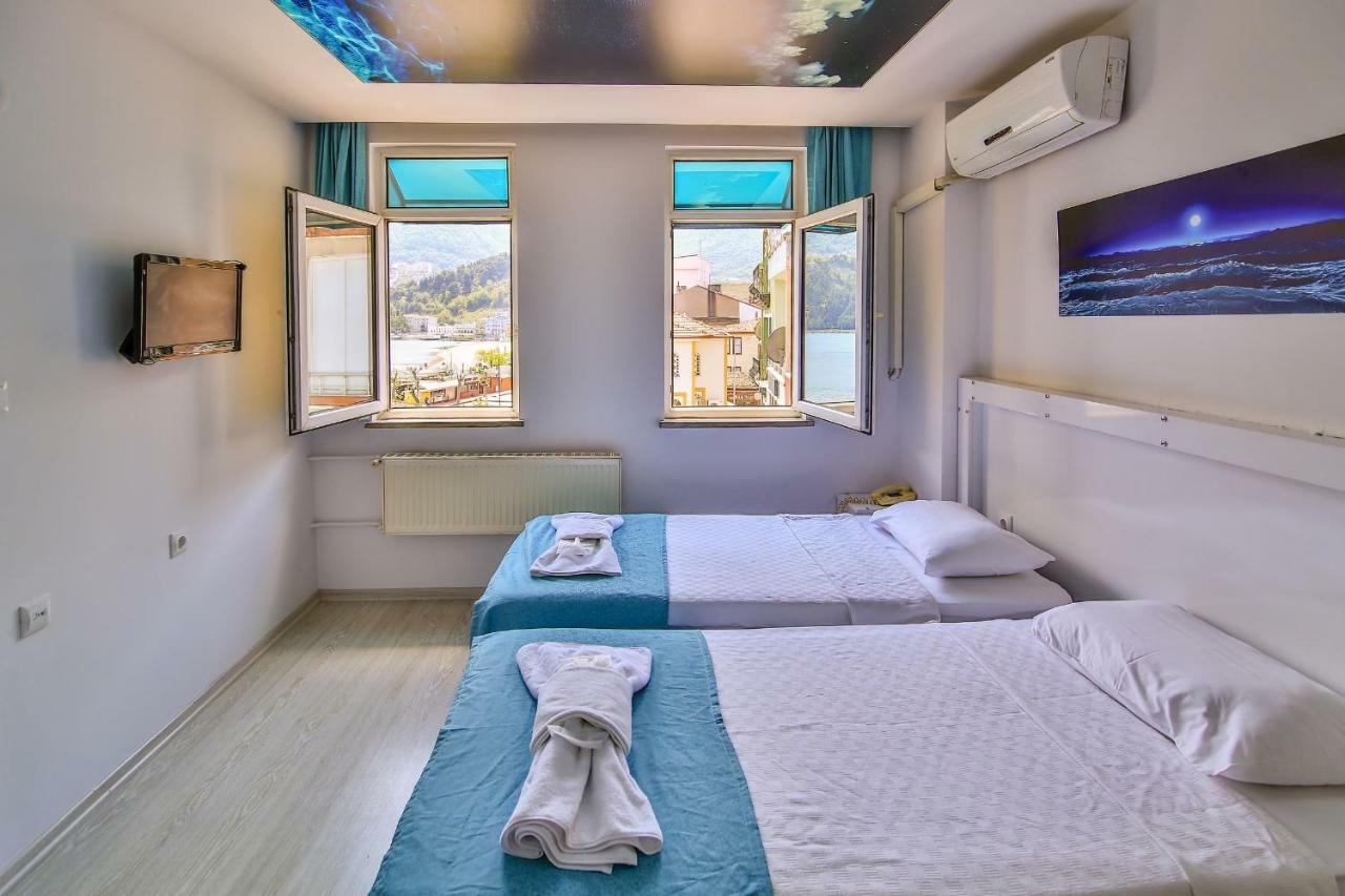 Amasra Timur Otel Ngoại thất bức ảnh