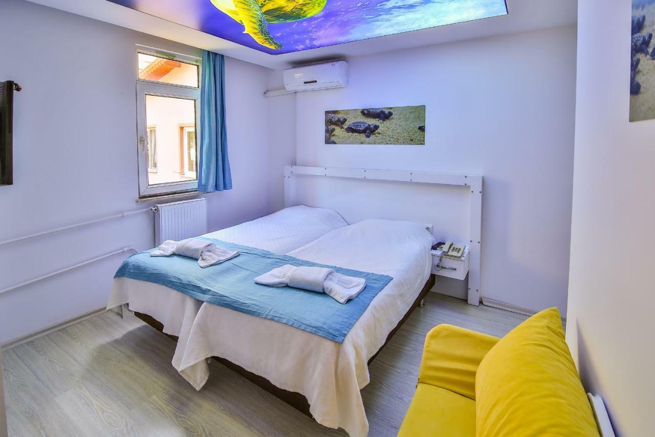 Amasra Timur Otel Ngoại thất bức ảnh