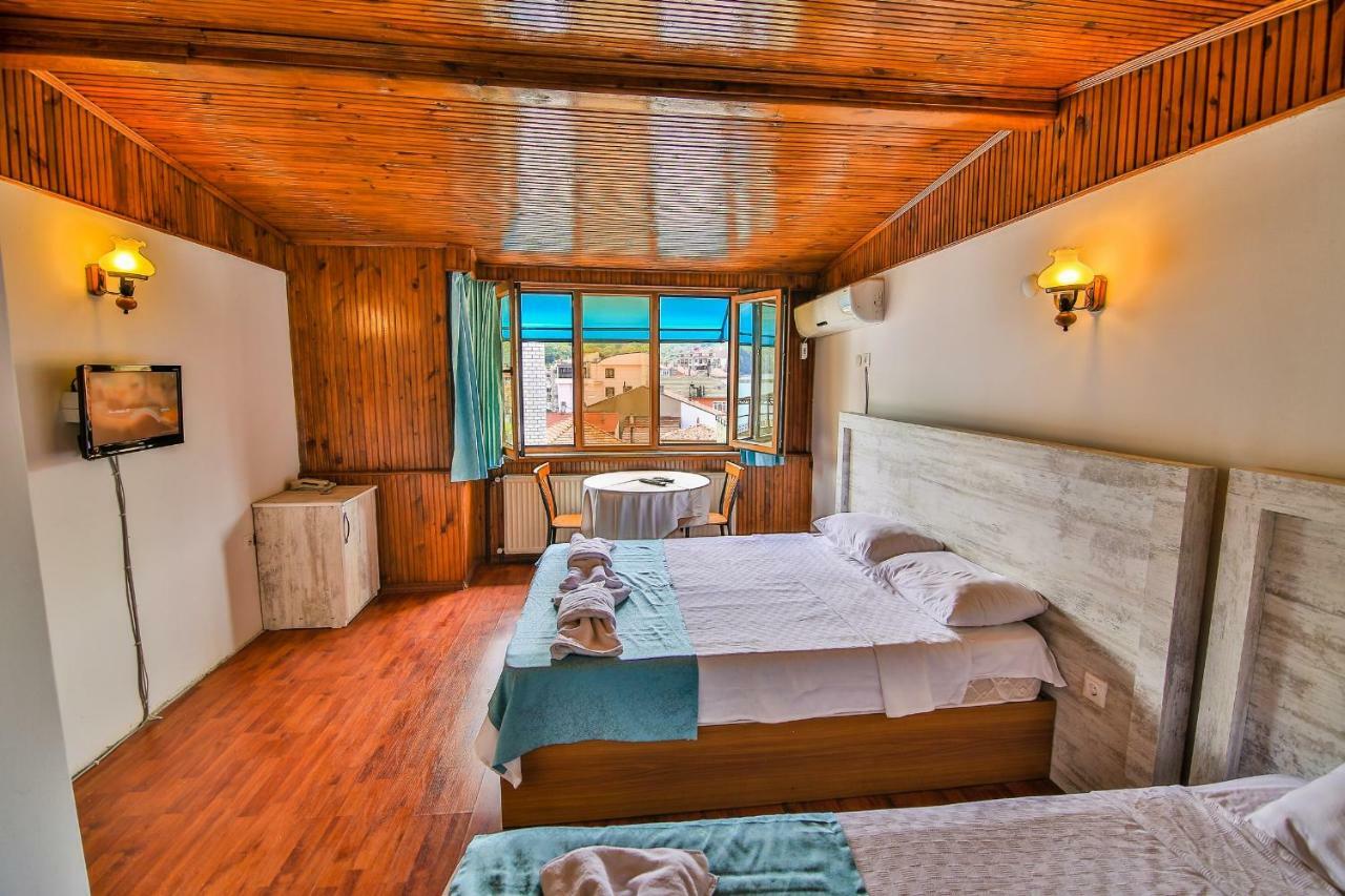 Amasra Timur Otel Ngoại thất bức ảnh