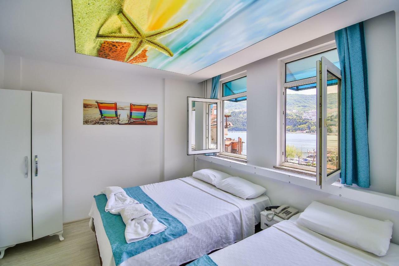 Amasra Timur Otel Ngoại thất bức ảnh
