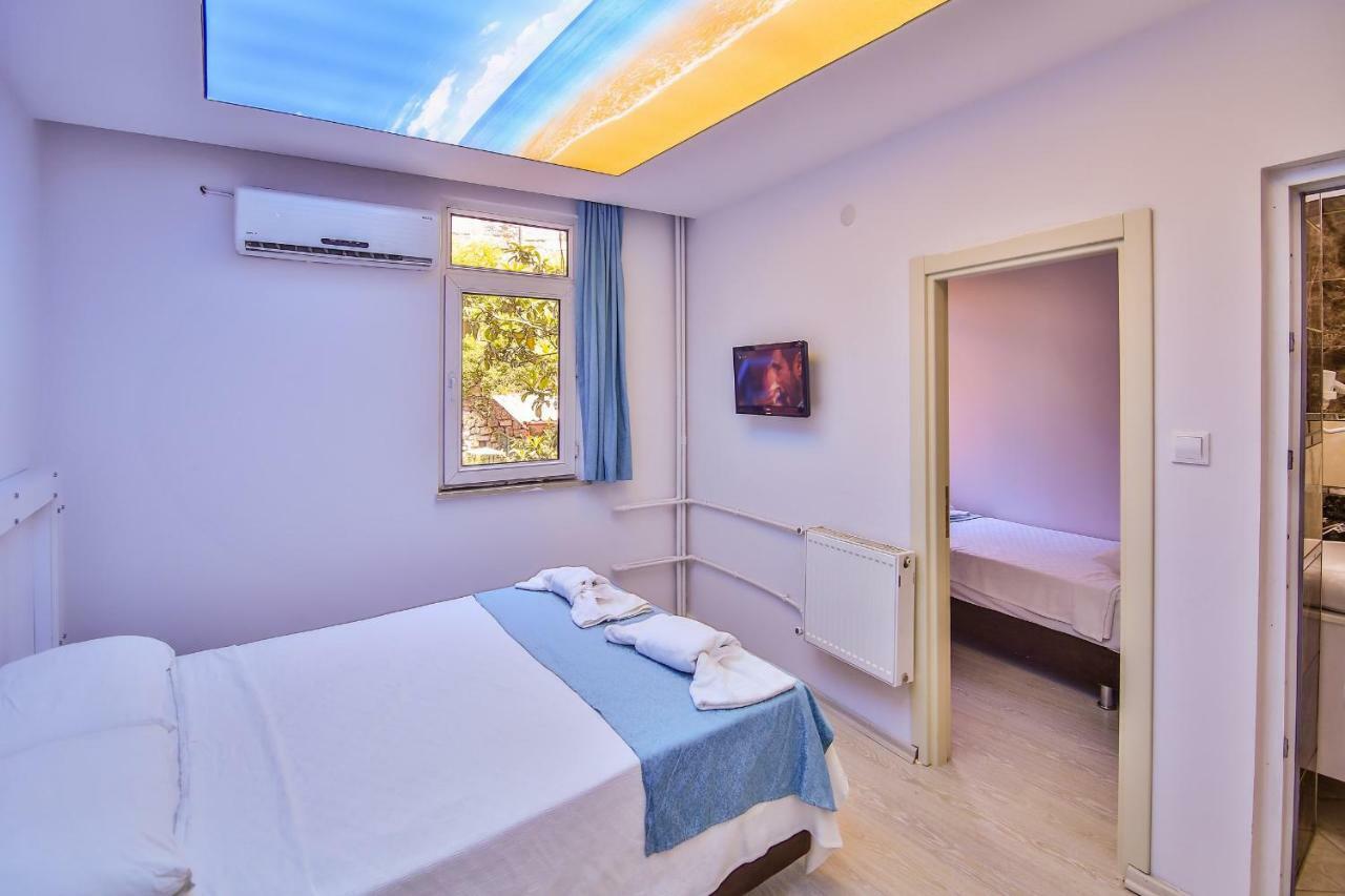 Amasra Timur Otel Ngoại thất bức ảnh