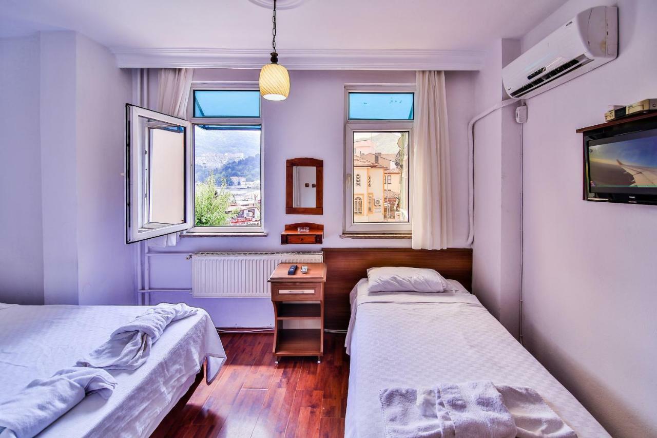 Amasra Timur Otel Ngoại thất bức ảnh