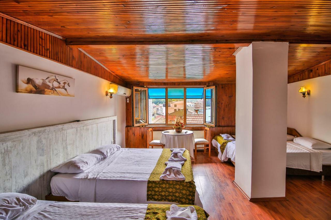 Amasra Timur Otel Ngoại thất bức ảnh