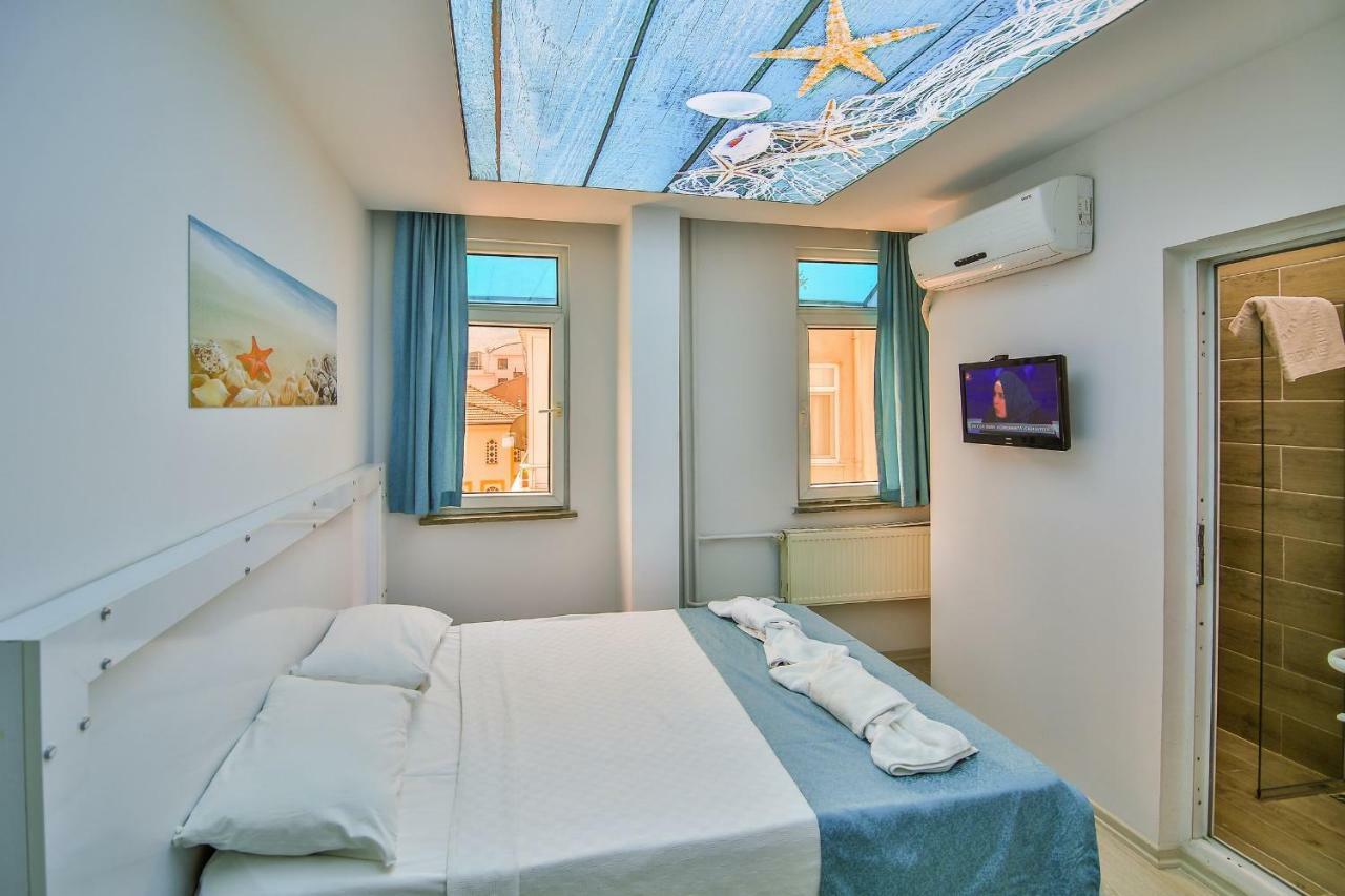 Amasra Timur Otel Ngoại thất bức ảnh