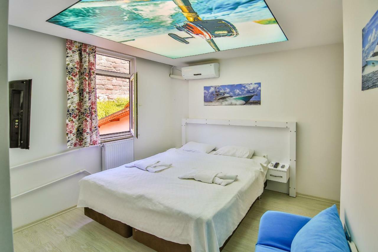 Amasra Timur Otel Ngoại thất bức ảnh