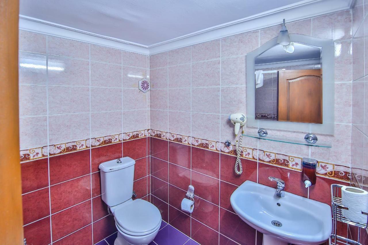 Amasra Timur Otel Ngoại thất bức ảnh