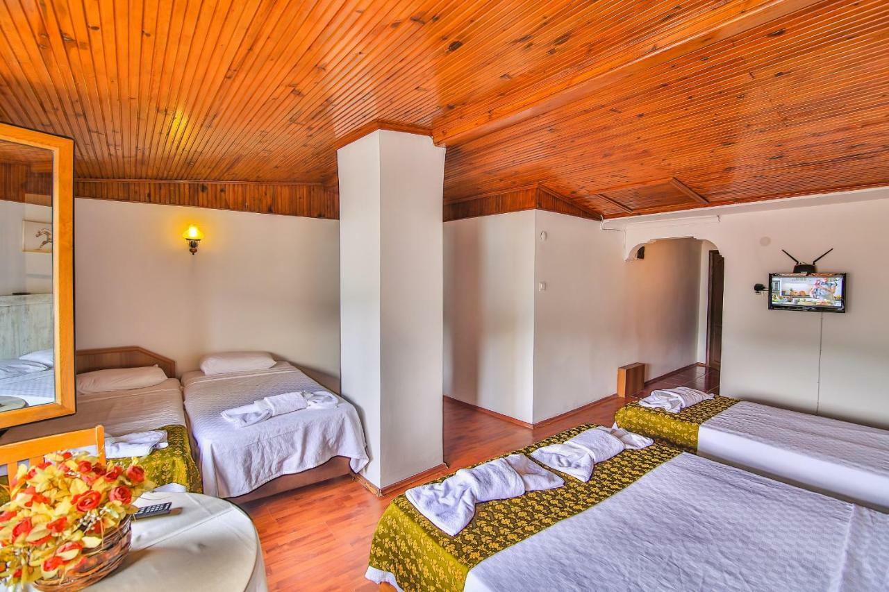 Amasra Timur Otel Ngoại thất bức ảnh