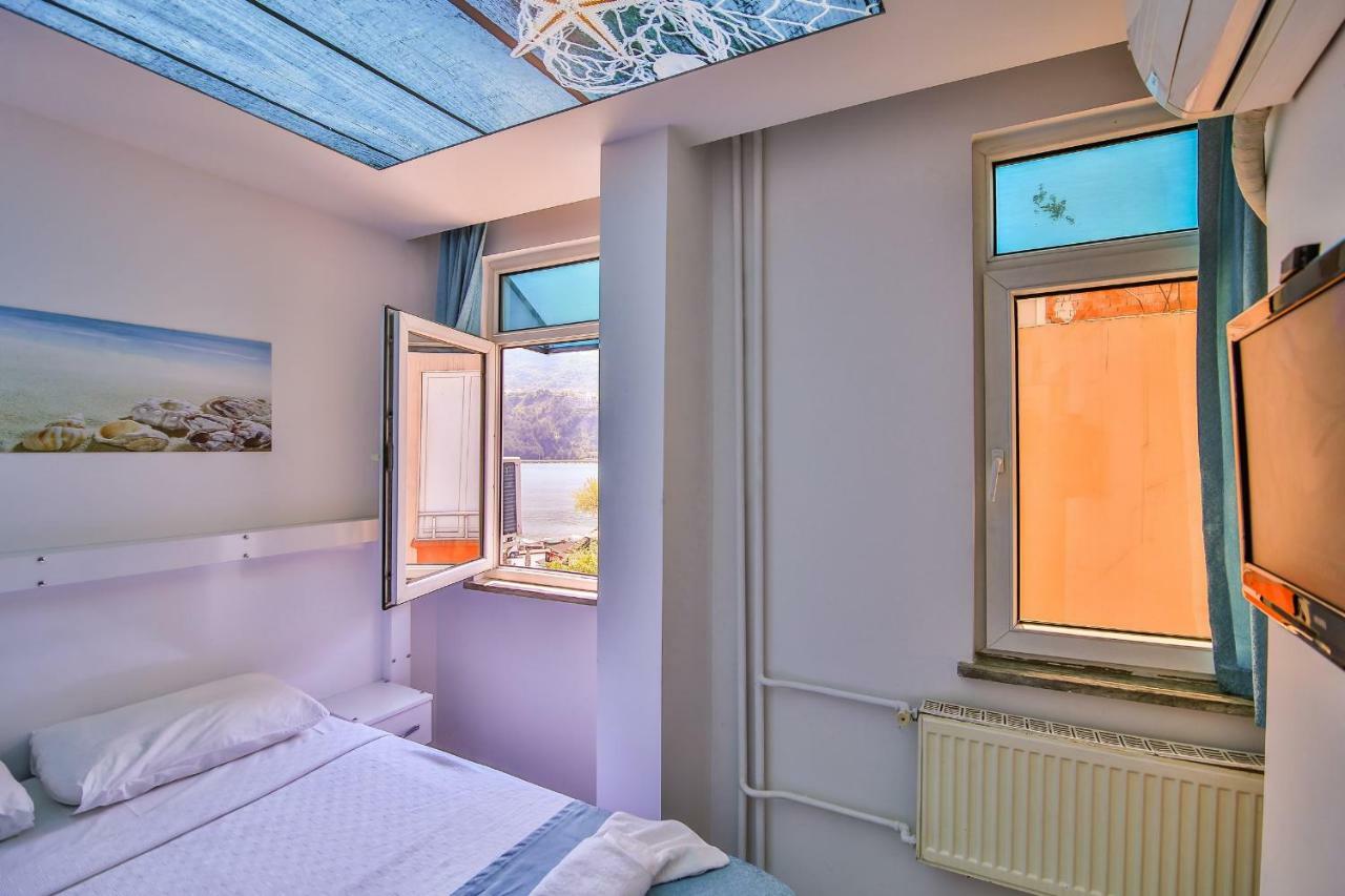 Amasra Timur Otel Ngoại thất bức ảnh