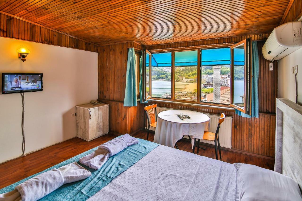 Amasra Timur Otel Ngoại thất bức ảnh