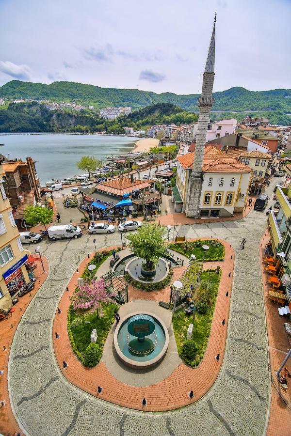 Amasra Timur Otel Ngoại thất bức ảnh