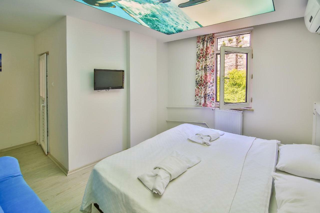 Amasra Timur Otel Ngoại thất bức ảnh