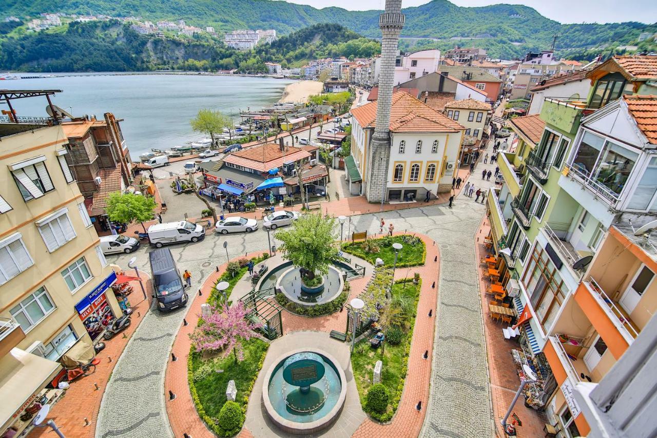 Amasra Timur Otel Ngoại thất bức ảnh