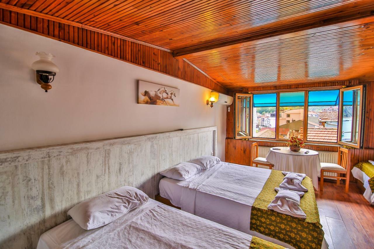 Amasra Timur Otel Ngoại thất bức ảnh